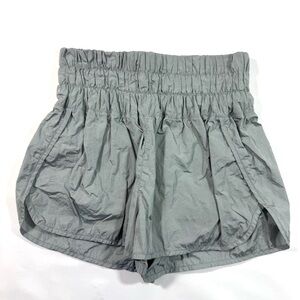 FP Movement The Way Home Shorts Size Large Lined Free People
